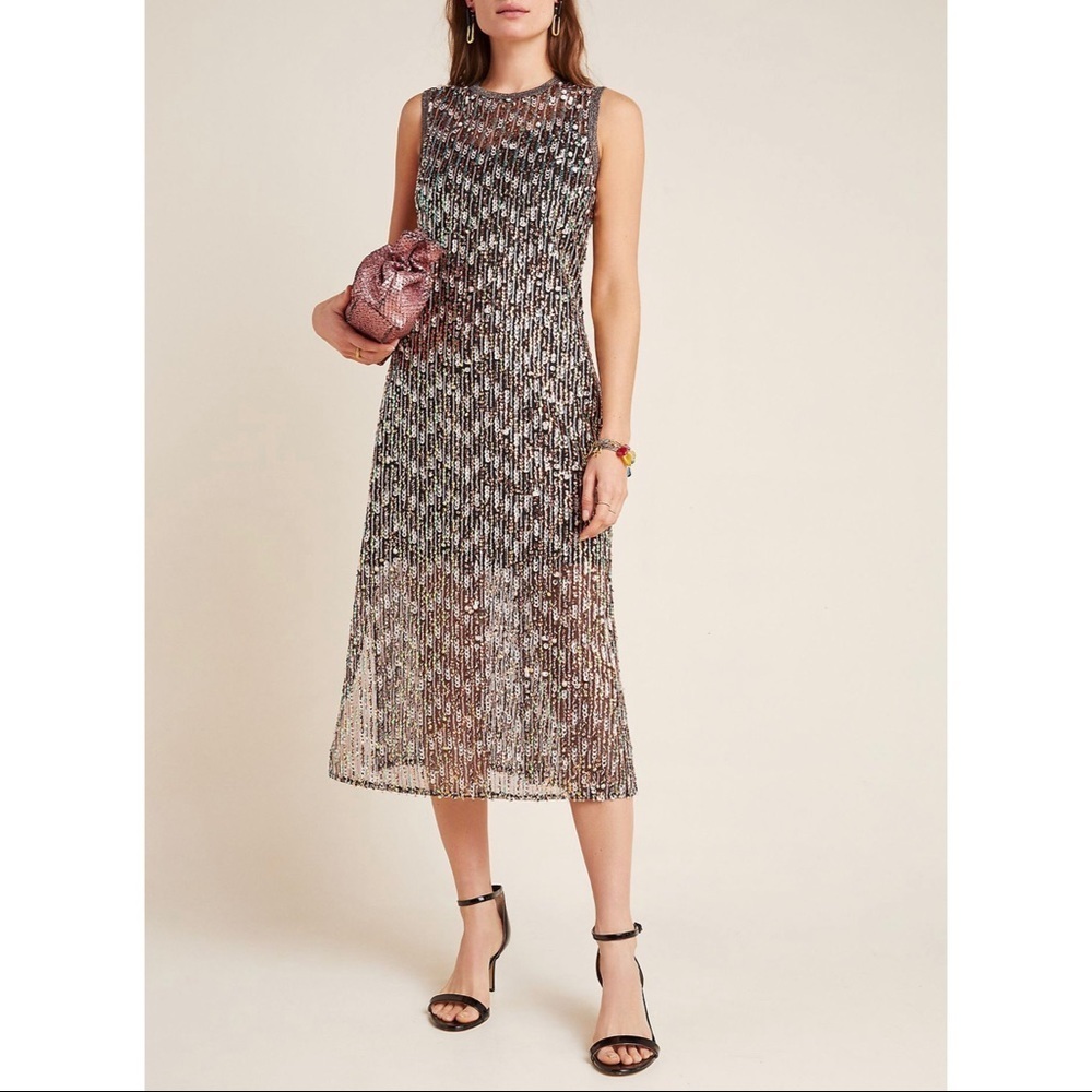 Corey Lynn Calter - Sequined Dress